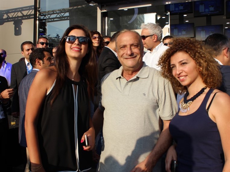 Samsung Dbayeh Showroom Opening