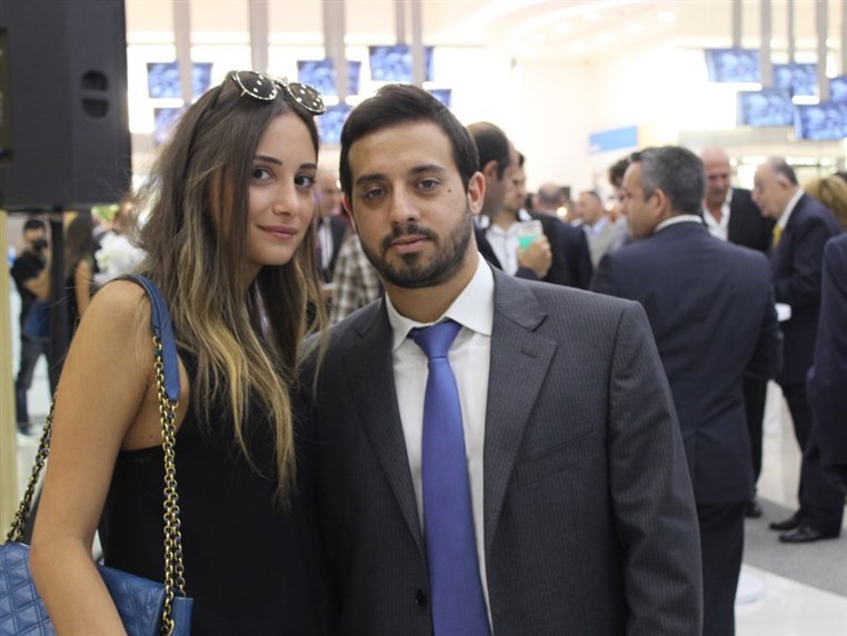 Samsung Dbayeh Showroom Opening