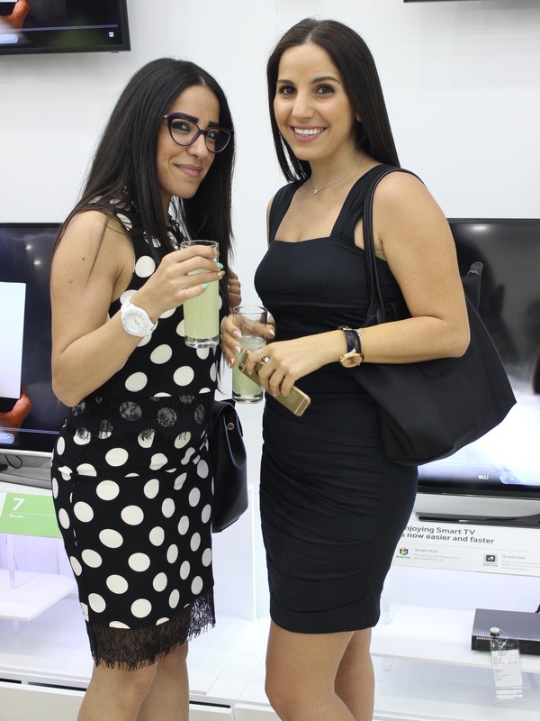 Samsung Dbayeh Showroom Opening