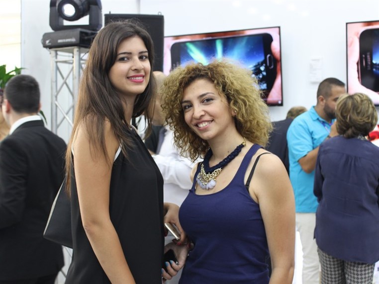 Samsung Dbayeh Showroom Opening