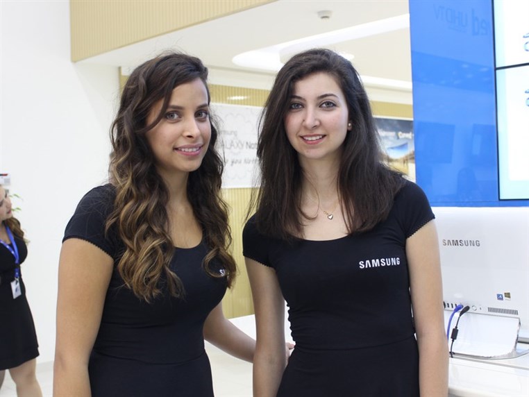 Samsung Dbayeh Showroom Opening