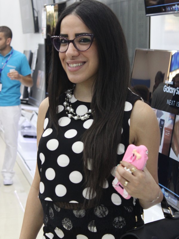 Samsung Dbayeh Showroom Opening