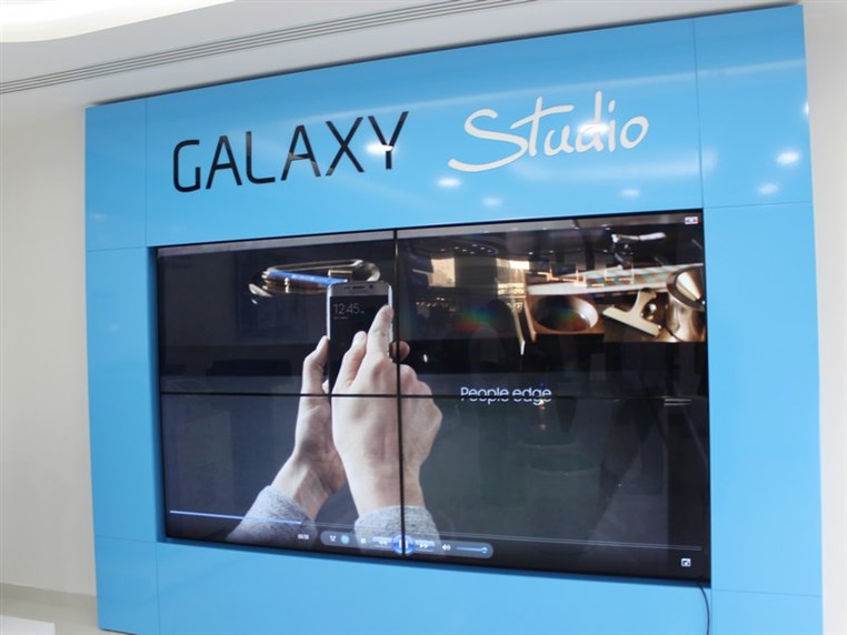 Samsung Dbayeh Showroom Opening