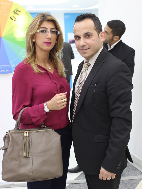 Samsung Dbayeh Showroom Opening