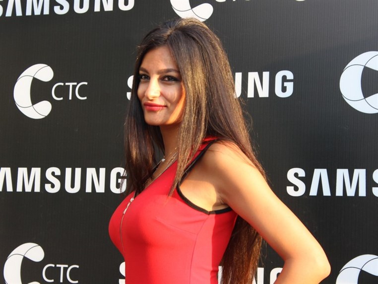 Samsung Dbayeh Showroom Opening