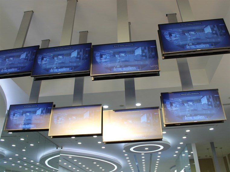 Samsung Dbayeh Showroom Opening