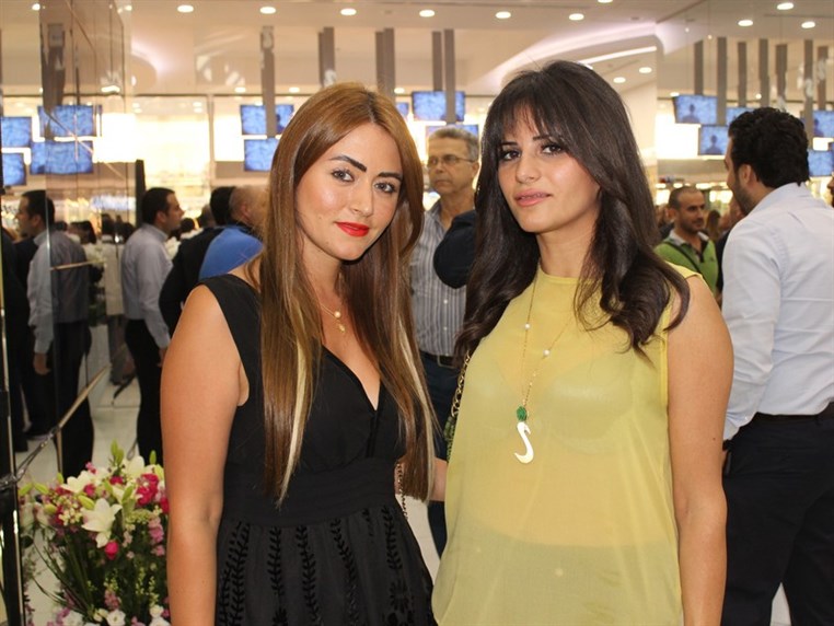 Samsung Dbayeh Showroom Opening