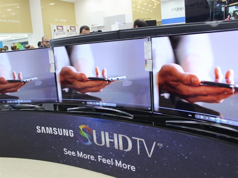 Samsung Dbayeh Showroom Opening