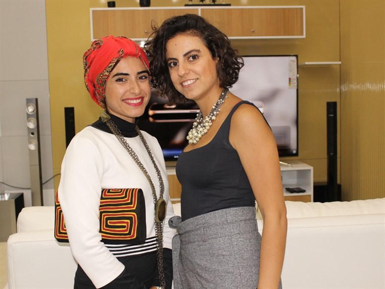 Samsung Dbayeh Showroom Opening