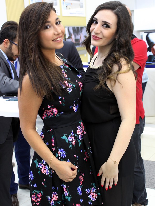 Samsung Dbayeh Showroom Opening