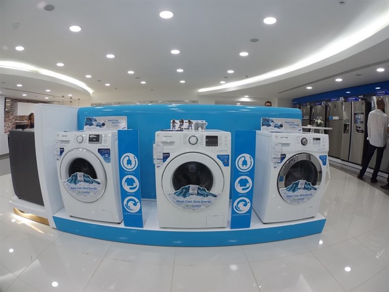 Samsung Dbayeh Showroom Opening