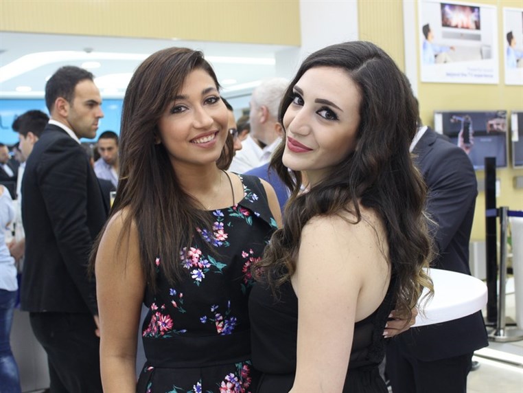 Samsung Dbayeh Showroom Opening