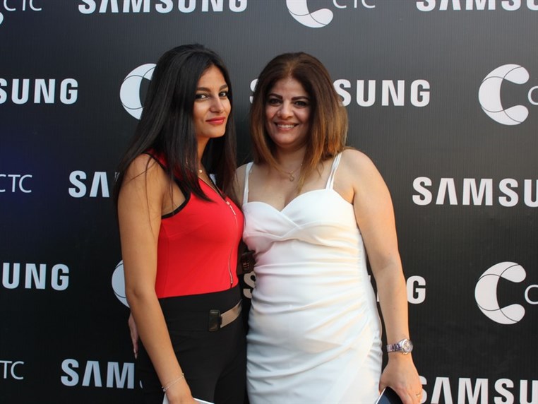 Samsung Dbayeh Showroom Opening