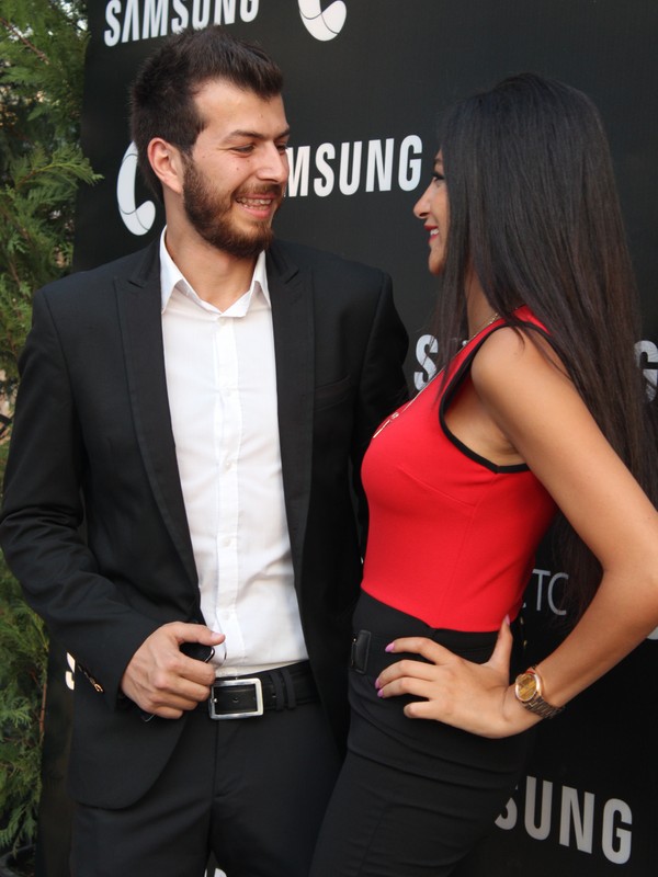 Samsung Dbayeh Showroom Opening