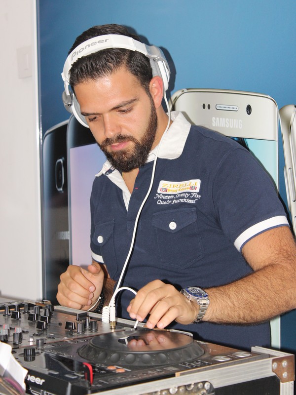 Samsung Dbayeh Showroom Opening
