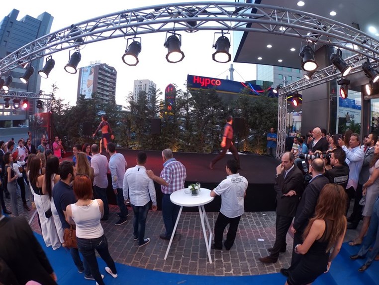 Samsung Dbayeh Showroom Opening