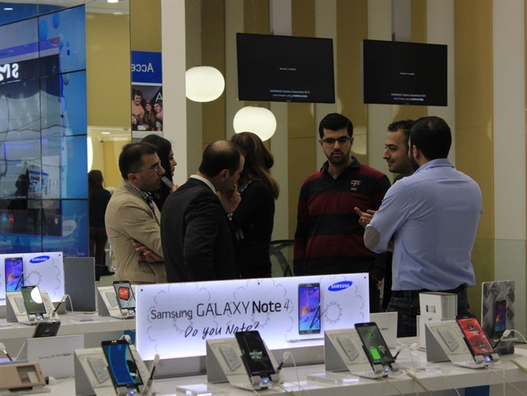 Samsung's next galaxy unpack launching