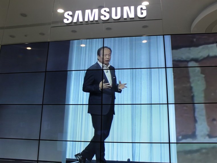 Samsung's next galaxy unpack launching