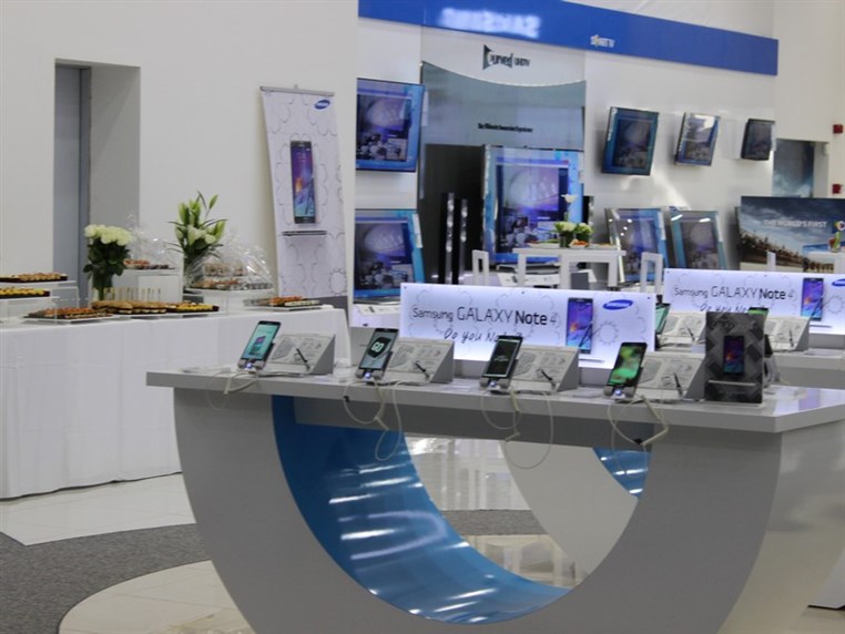 Samsung's next galaxy unpack launching