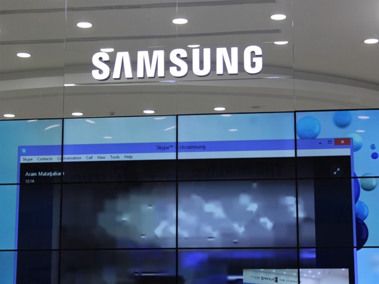 Samsung's next galaxy unpack launching