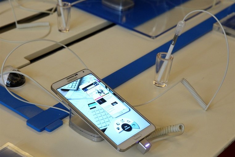 Launching of Samsung Galaxy Note 3 & Gear