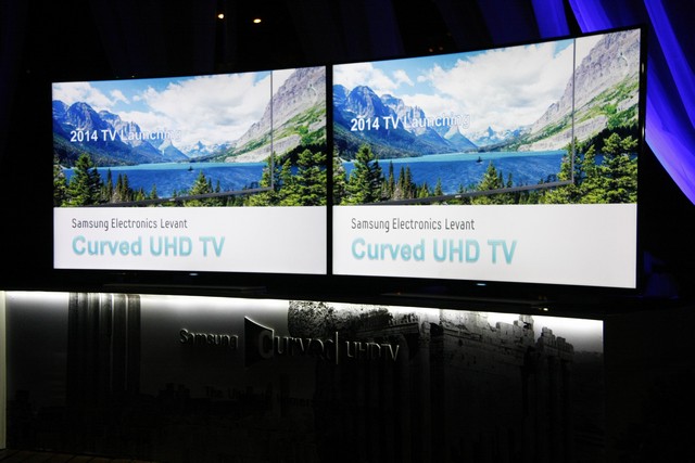 Samsung UHD Launching