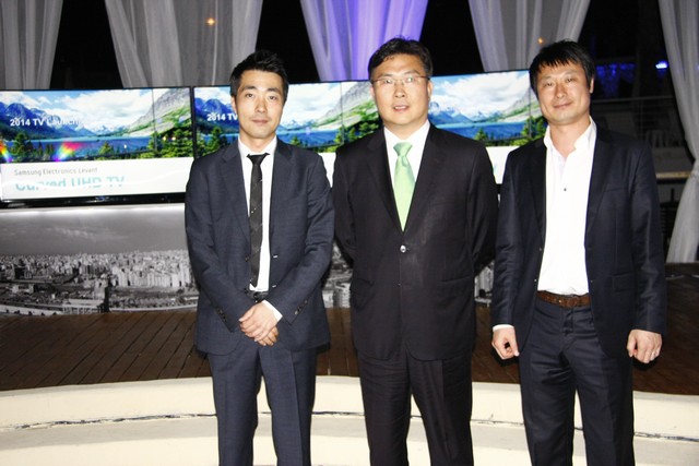 Samsung UHD Launching