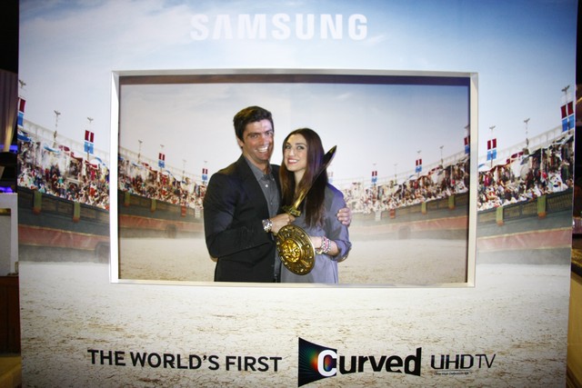 Samsung UHD Launching