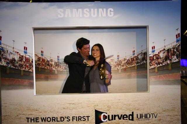 Samsung UHD Launching