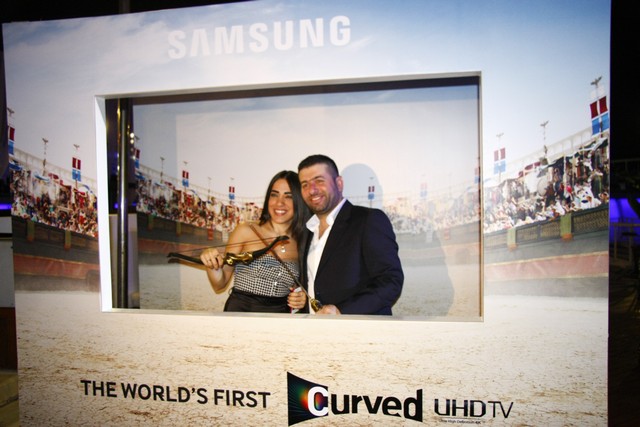 Samsung UHD Launching