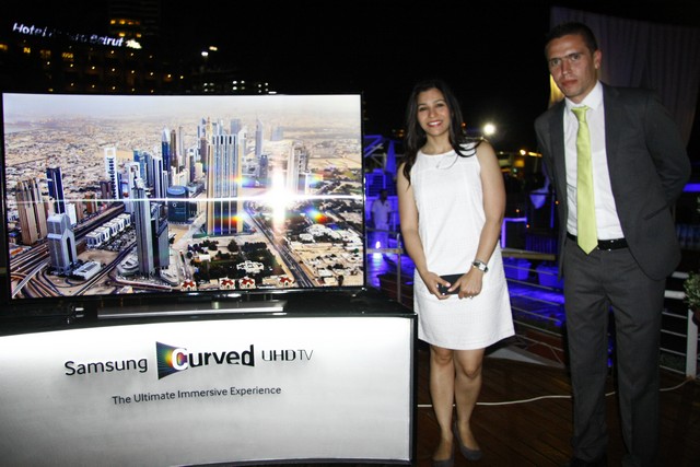 Samsung UHD Launching