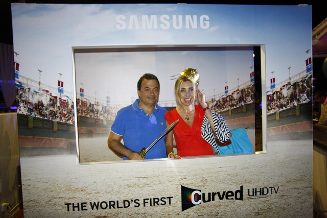 Samsung UHD Launching