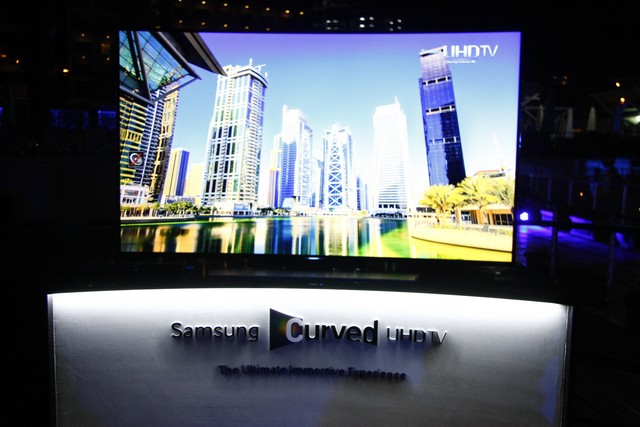 Samsung UHD Launching