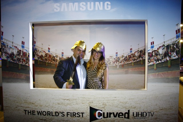 Samsung UHD Launching