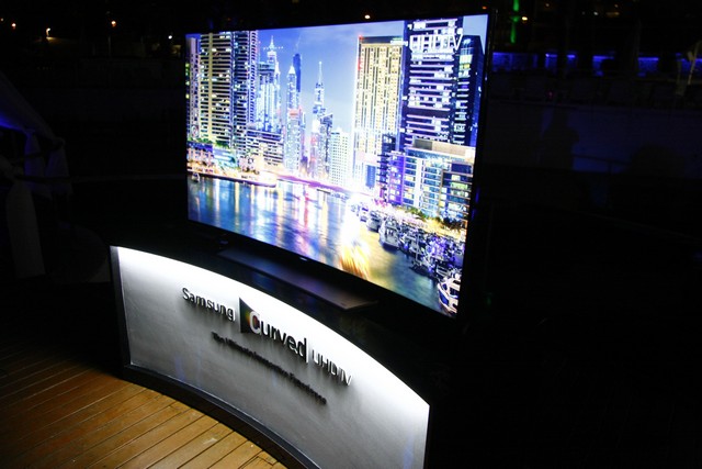 Samsung UHD Launching