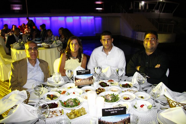 Samsung UHD Launching