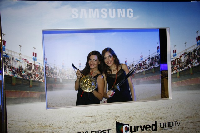 Samsung UHD Launching