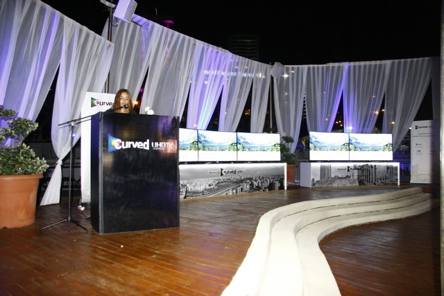 Samsung UHD Launching