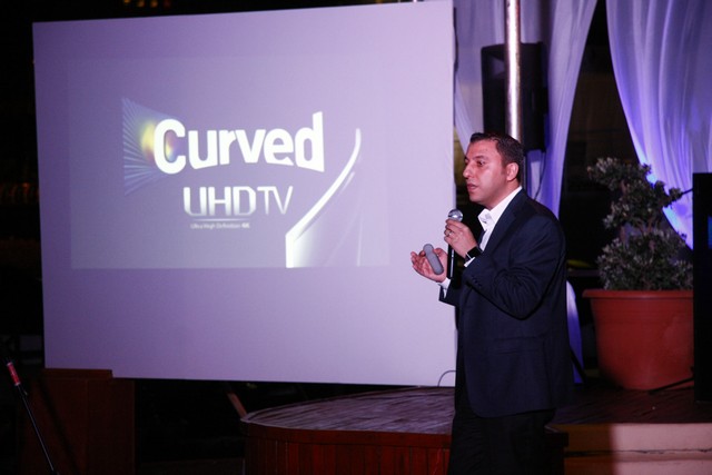 Samsung UHD Launching