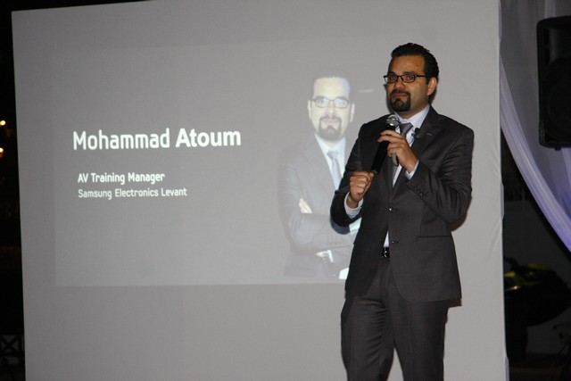 Samsung UHD Launching