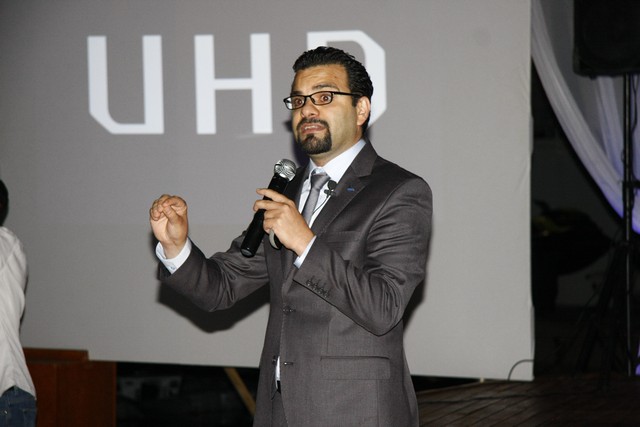Samsung UHD Launching