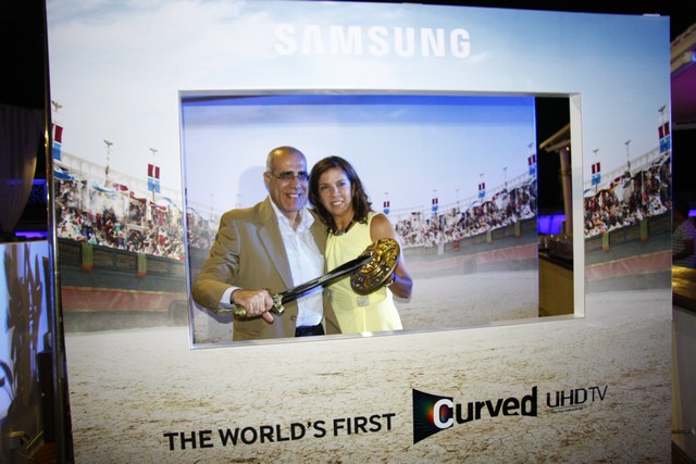 Samsung UHD Launching