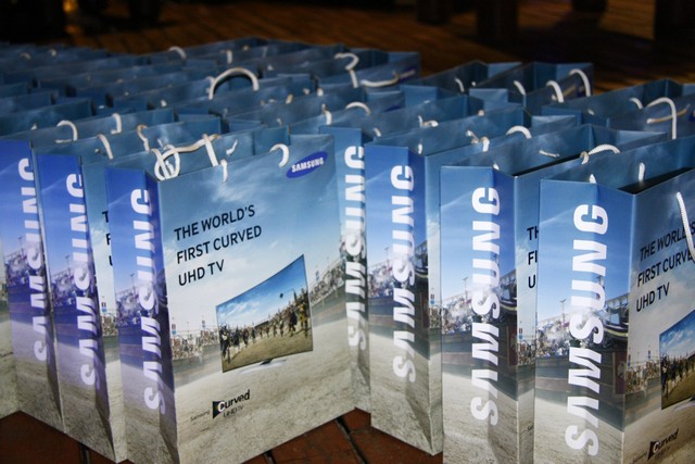 Samsung UHD Launching