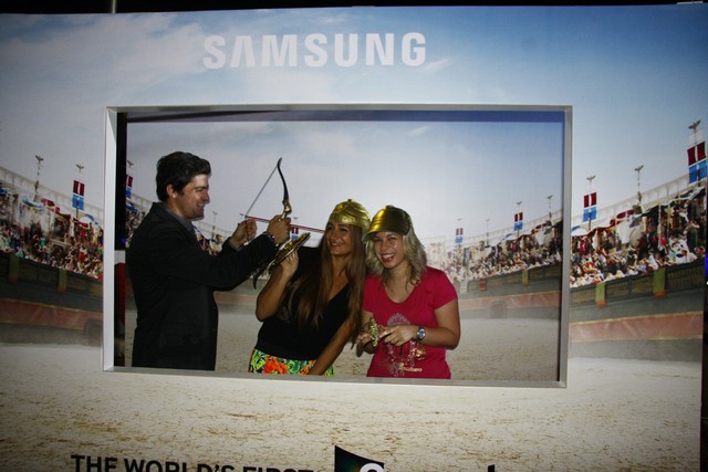 Samsung UHD Launching