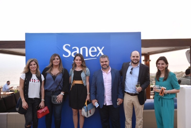 Launch of Sanex