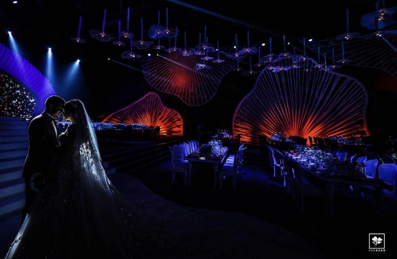 Wedding of Sara al Sayyed & Mohamad