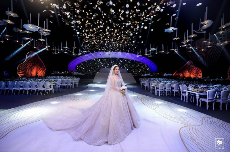 Wedding of Sara al Sayyed & Mohamad