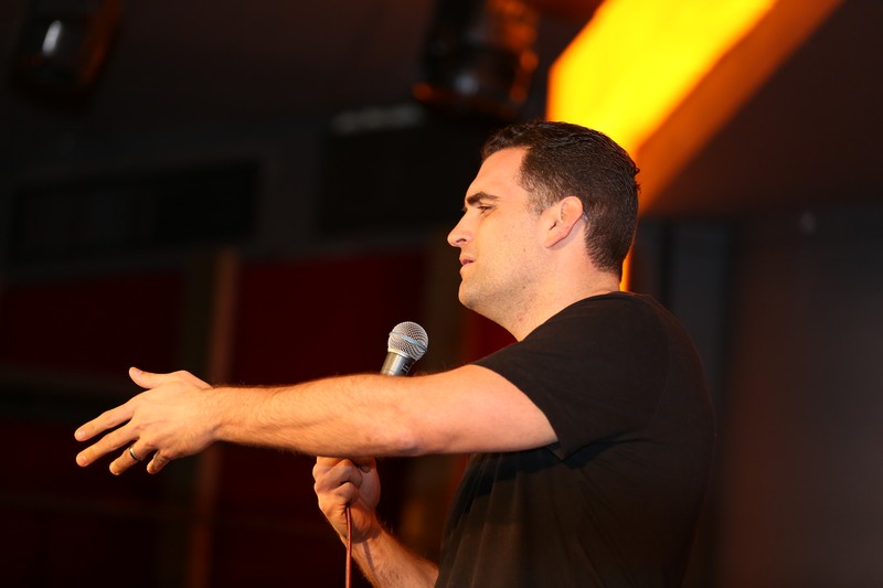 Hollywood Pop Up Comedy Club on Saturday 