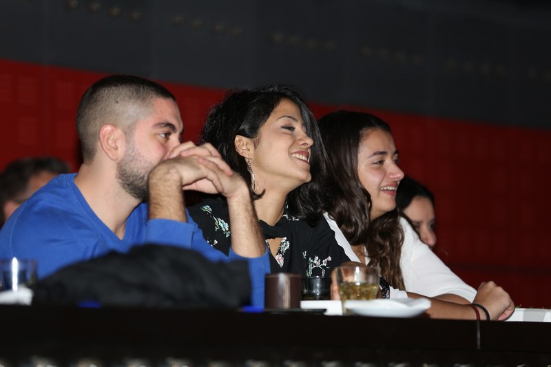 Hollywood Pop Up Comedy Club on Saturday 