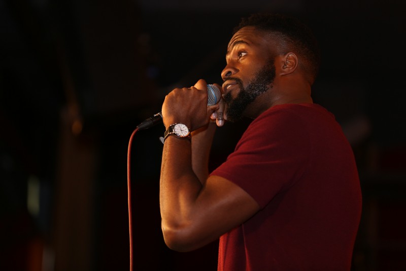 Hollywood Pop Up Comedy Club on Saturday 